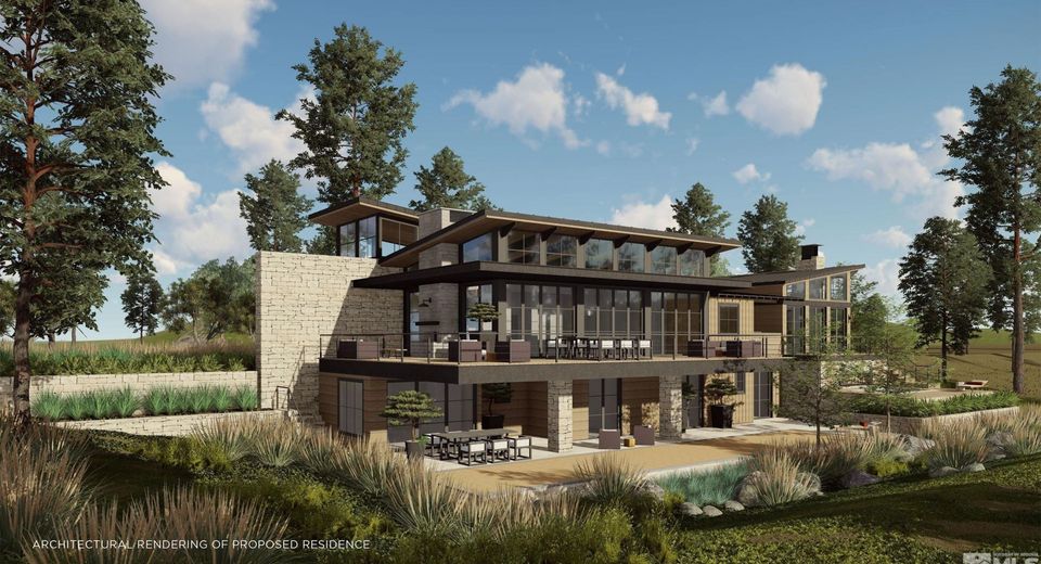 3514 Knob Point Trail, Lot #111, Carson City, NV 89705 Photo
