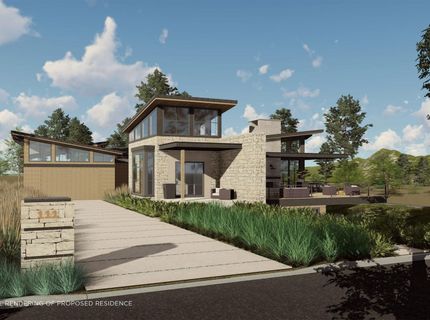 3514 Knob Point Trail, Lot #111, Carson City, NV 89705 Photo
