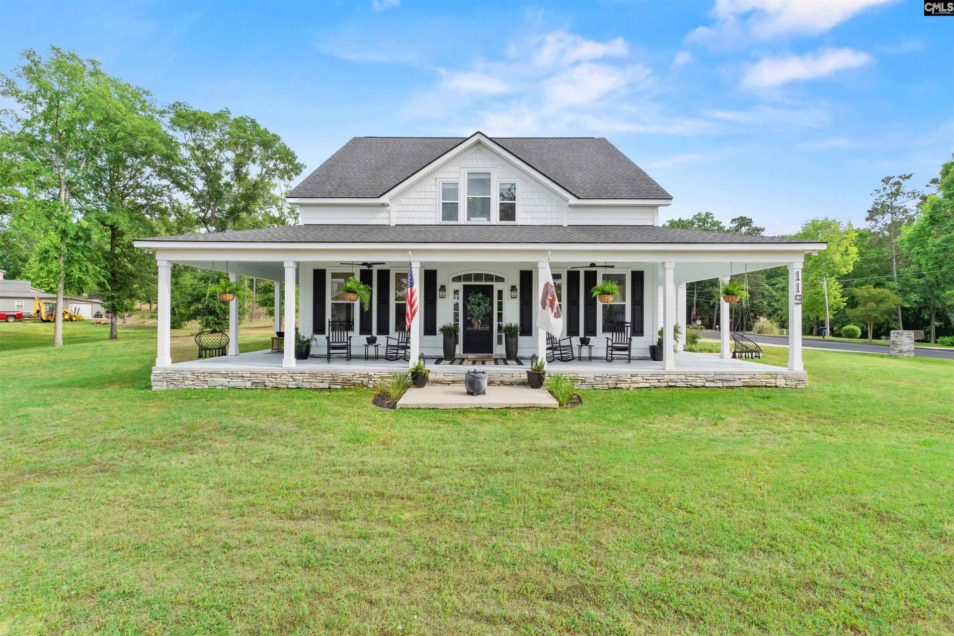 119 Saluda Waters Road  Photo 4