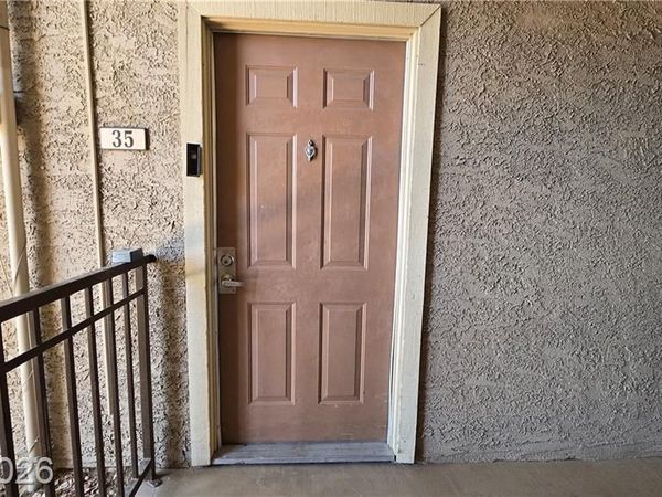 4380 SANDY RIVER Drive , Unit 35, Las Vegas, NV 89103