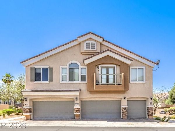 6495 Clara Bow Avenue , Unit 102, Las Vegas, NV 89122