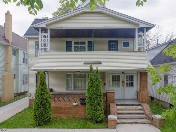 2215 Eldred Avenue , Lakewood, OH 44107