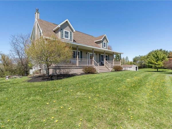 19899 Minkler Road, Adams Center, NY 13606