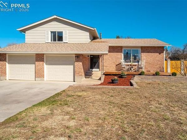 1505 Hathaway Drive, Colorado Springs, CO 80915