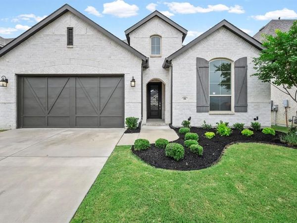604 Oakmoss Street, Little Elm, TX 76227