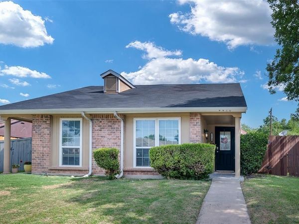 4410 Chapman Street, The Colony, TX 75056