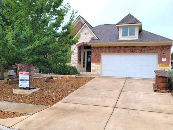 537 Peregrine WAY, Leander, TX 78641