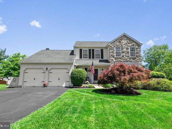 117 DRAKE LANE, NORTH WALES, PA 19454