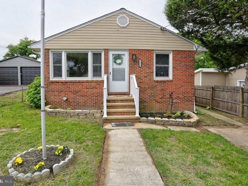 7816 Harbor Dr, Orchard Beach, MD 21226 Main Photo