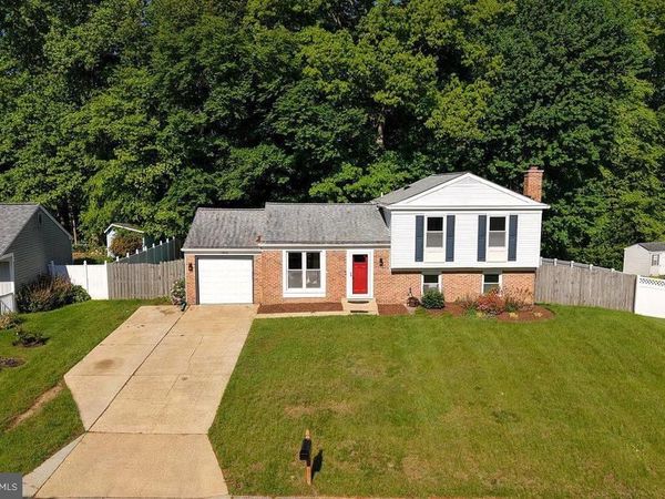 14932 NIGHTHAWK LANE, BOWIE, MD 20716