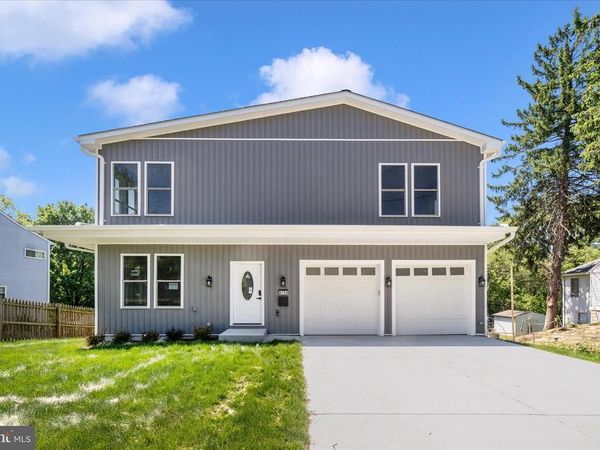 4719 PRINCE GEORGES AVENUE , BELTSVILLE, MD 20705