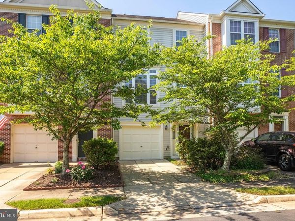 14603 JOVET COURT, CENTREVILLE, VA 20120