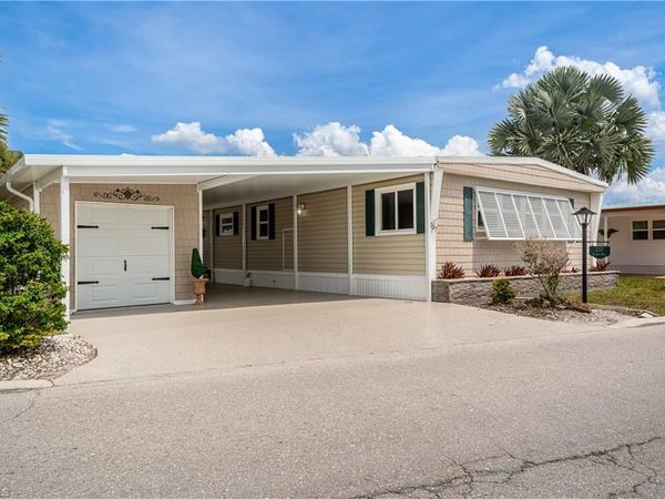 237 Palmer BLVD, NORTH FORT MYERS, FL 33903
