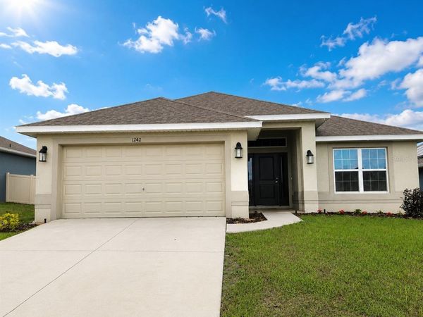 1242 TAGLIAMENTO LANE , HAINES CITY, FL 33844