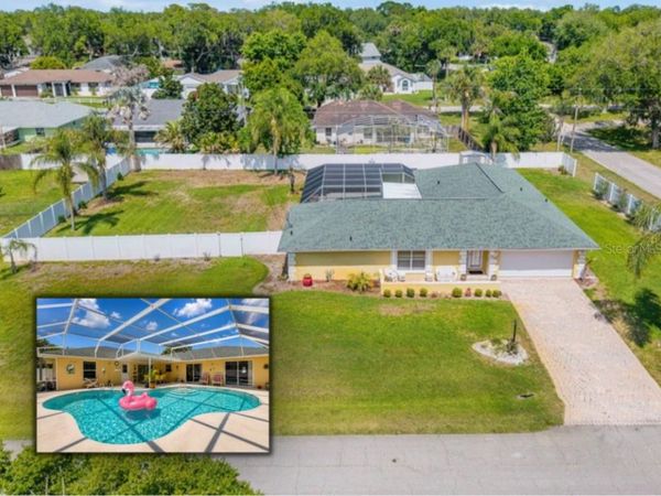 1529 SABAL PALM DRIVE , EDGEWATER, FL 32132