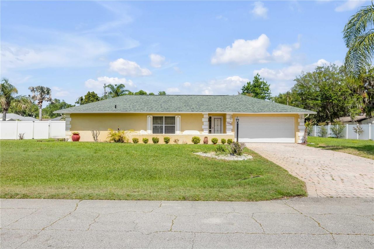 1529 Sabal Palm Drive, Edgewater, FL 32132 Photo