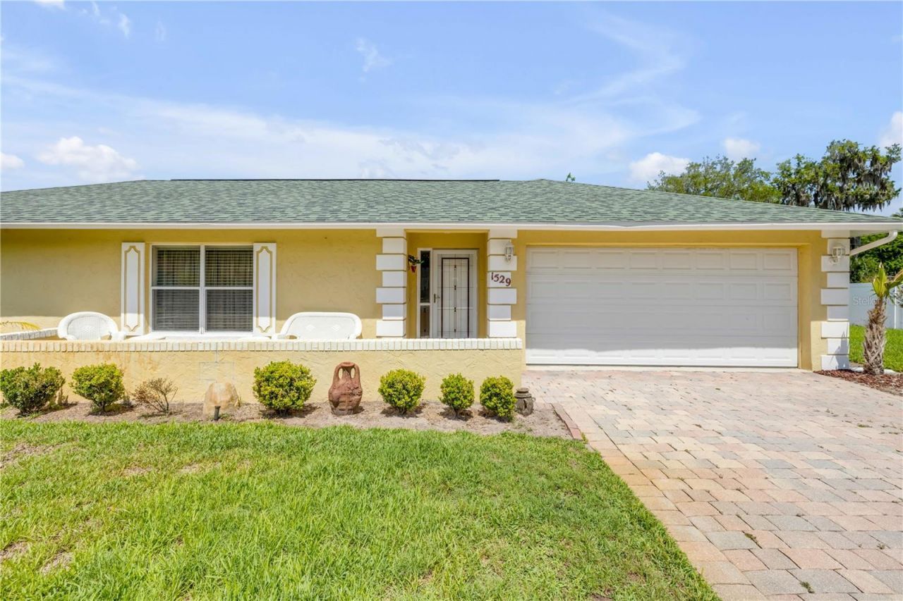 1529 Sabal Palm Drive, Edgewater, FL 32132 Photo
