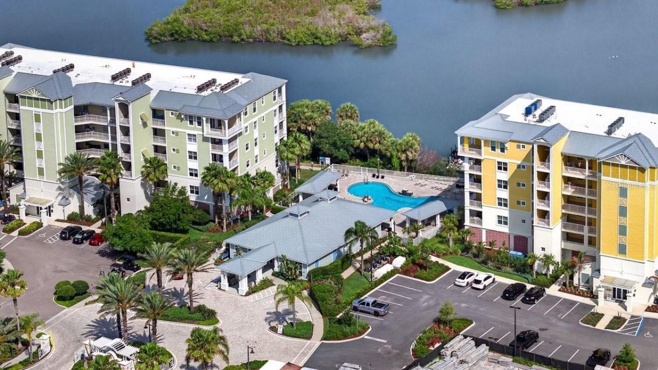 3 Riverwalk Drive, Unit 202, New Smyrna Beach, FL 32169 Photo