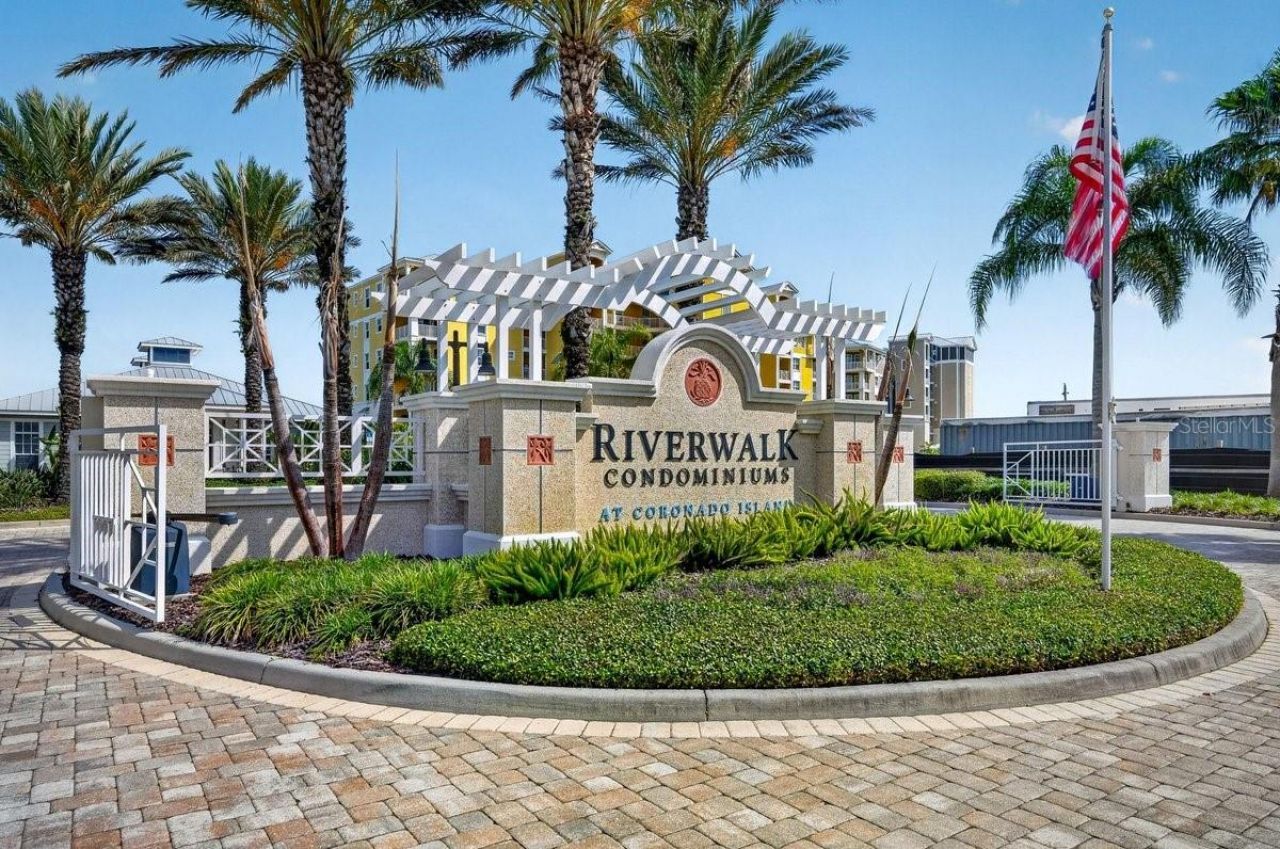 3 Riverwalk Drive, Unit 202, New Smyrna Beach, FL 32169 Photo