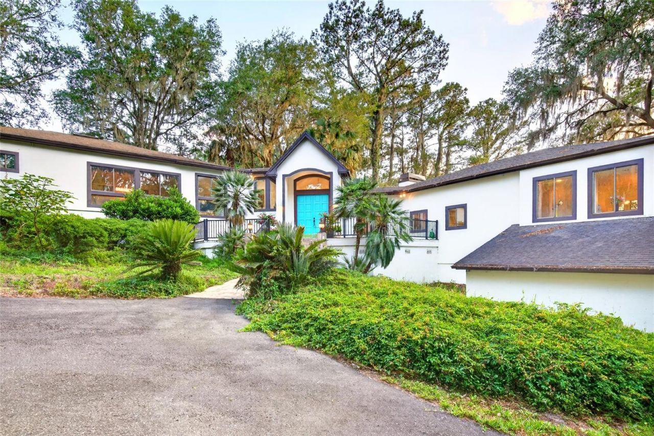 17704 SE 59th Street, Micanopy, FL 32667 Photo