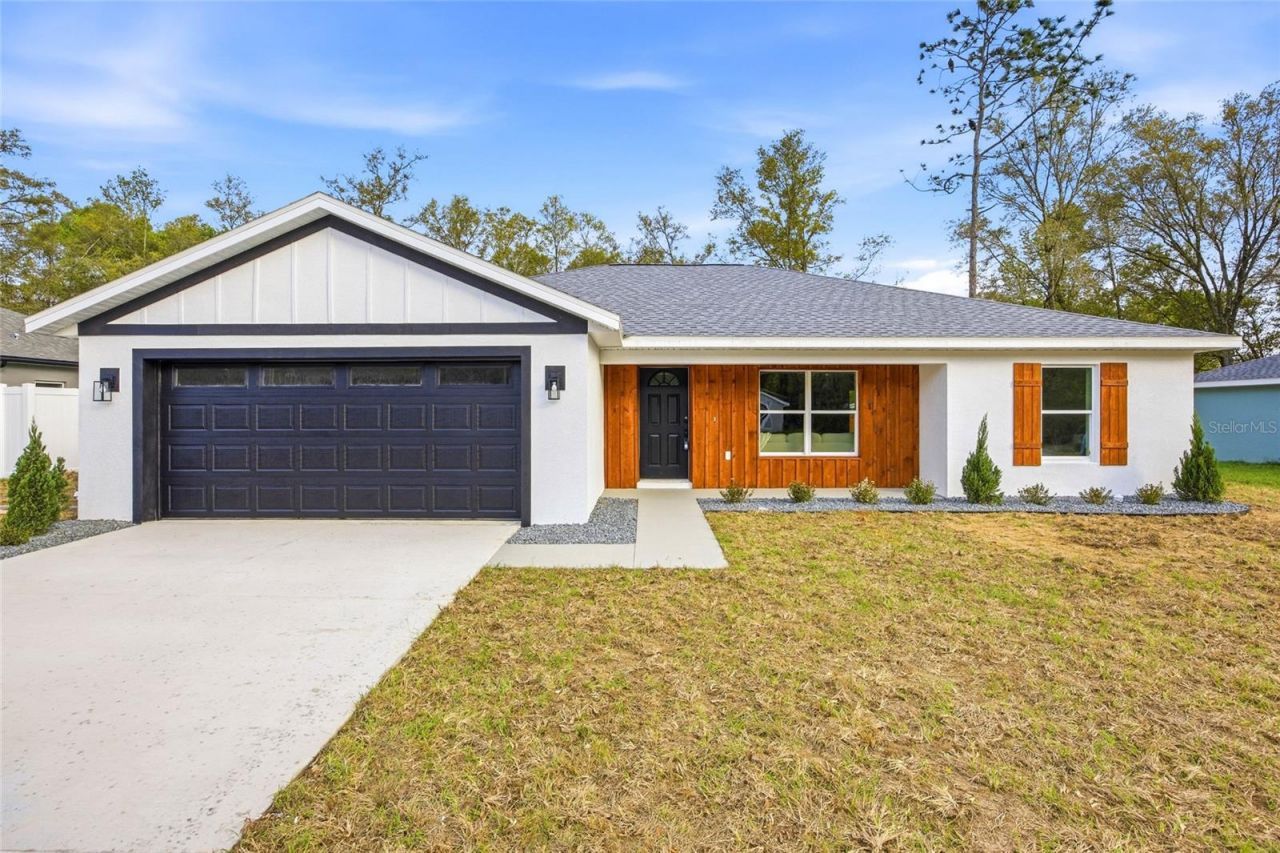 8282 N Pitcairn Way, Citrus Springs, FL 34434 Photo