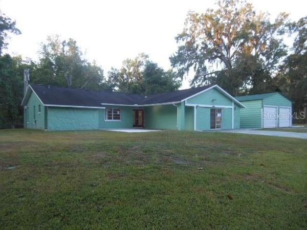 821 MOONLIGHT LANE , Unit 1, BROOKSVILLE, FL 34601