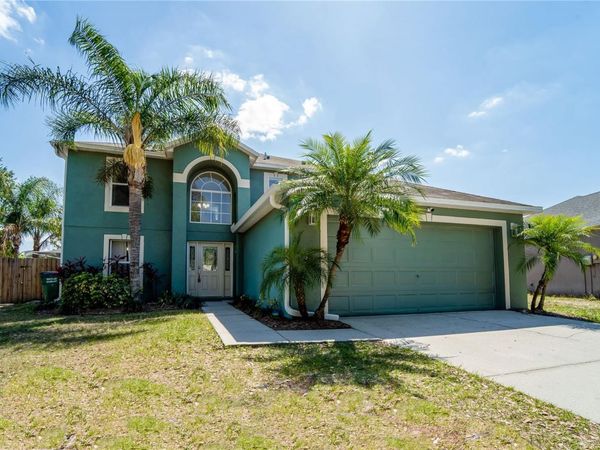 31704 SHIN COURT , WESLEY CHAPEL, FL 33545
