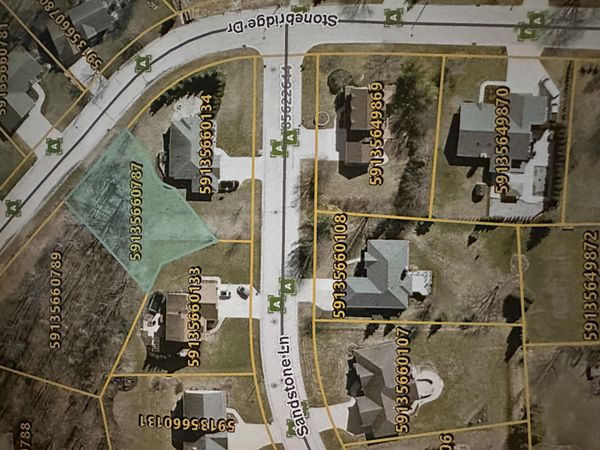 Lot 20 Stonebridge Dr, Howards Grove, WI 53083