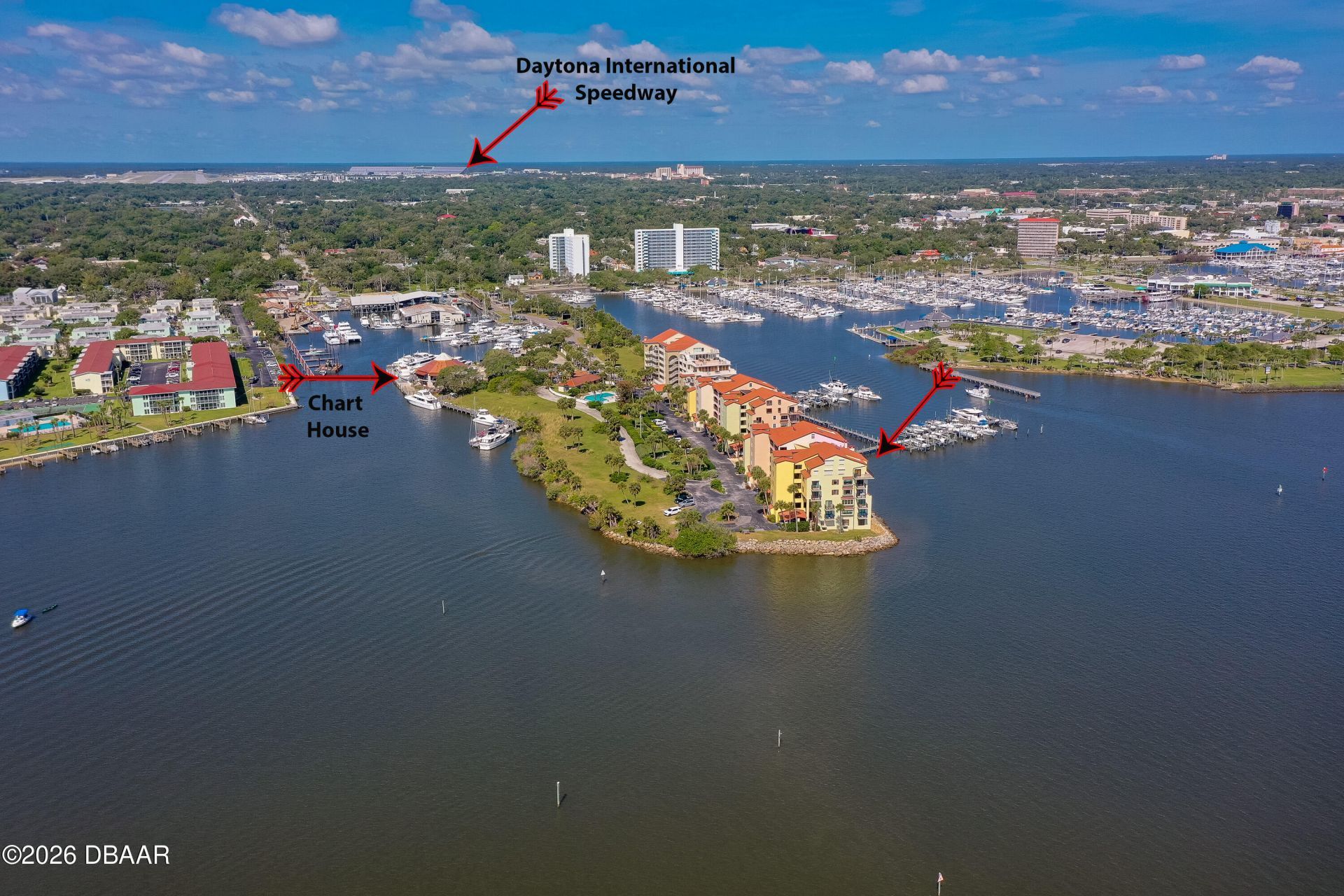 731 Marina Point Drive, Daytona Beach, FL 32114 Photo