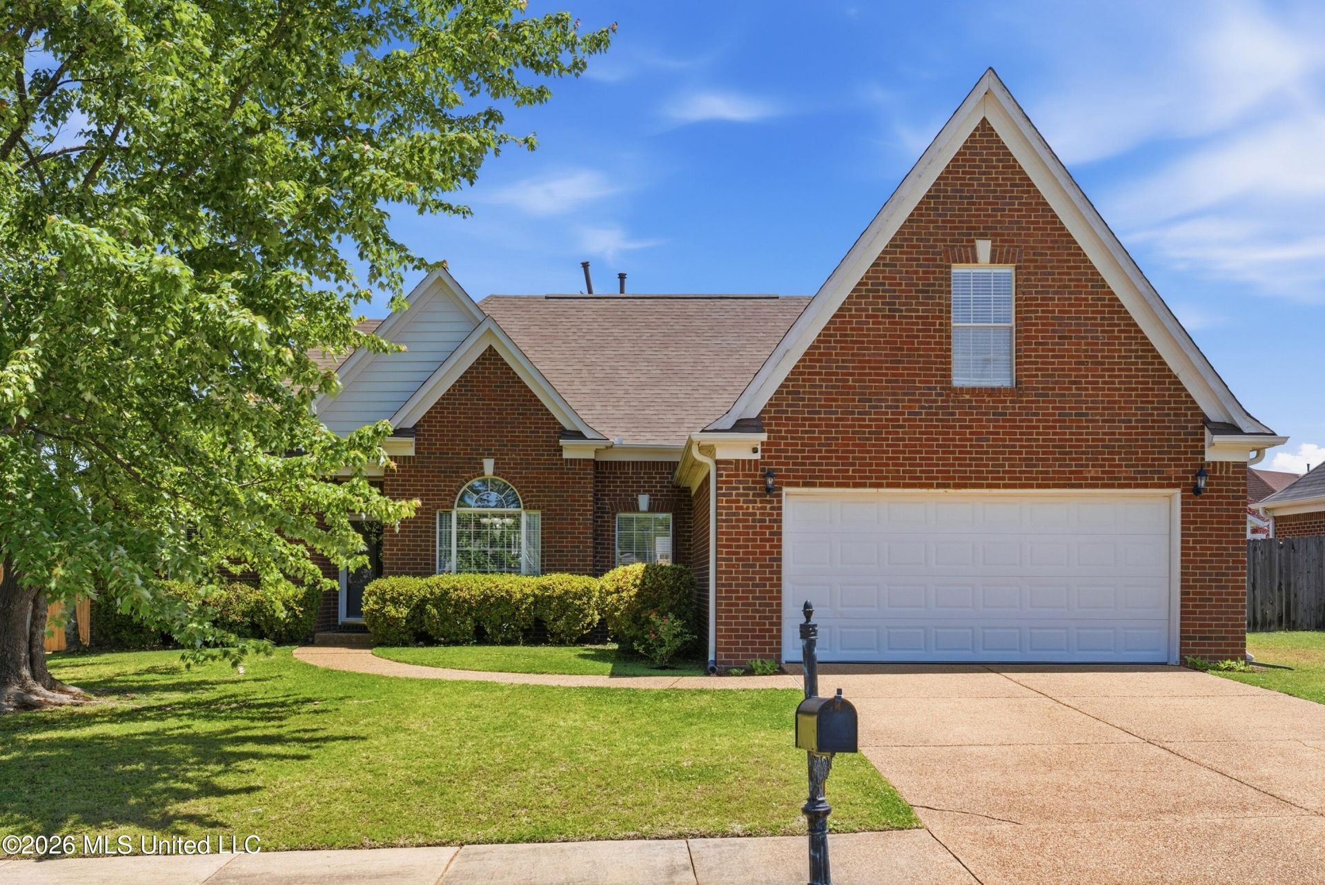 7452 Acree Lane, Olive Branch, MS 38654 Main Photo