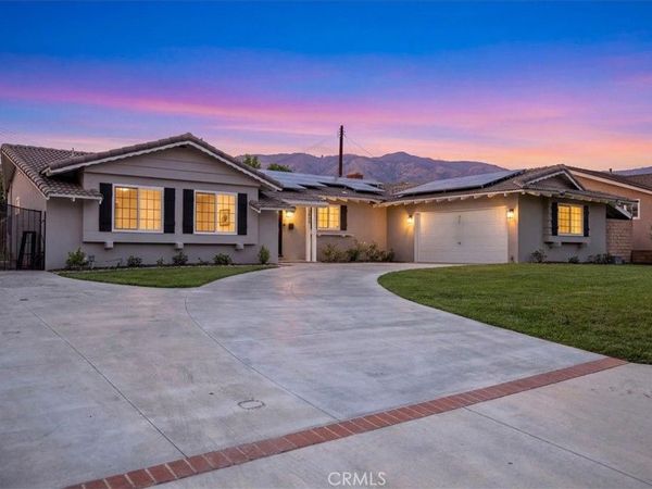 1829 Palopinto Avenue, Glendora, CA 91741