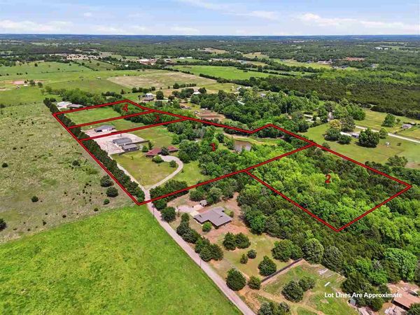 1199 N Amanda Lane, Stillwater, OK 74075