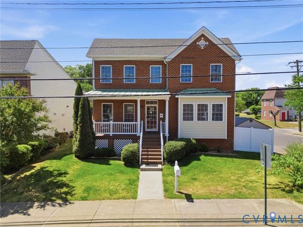 1329 Idlewood Avenue, Richmond, VA 23220