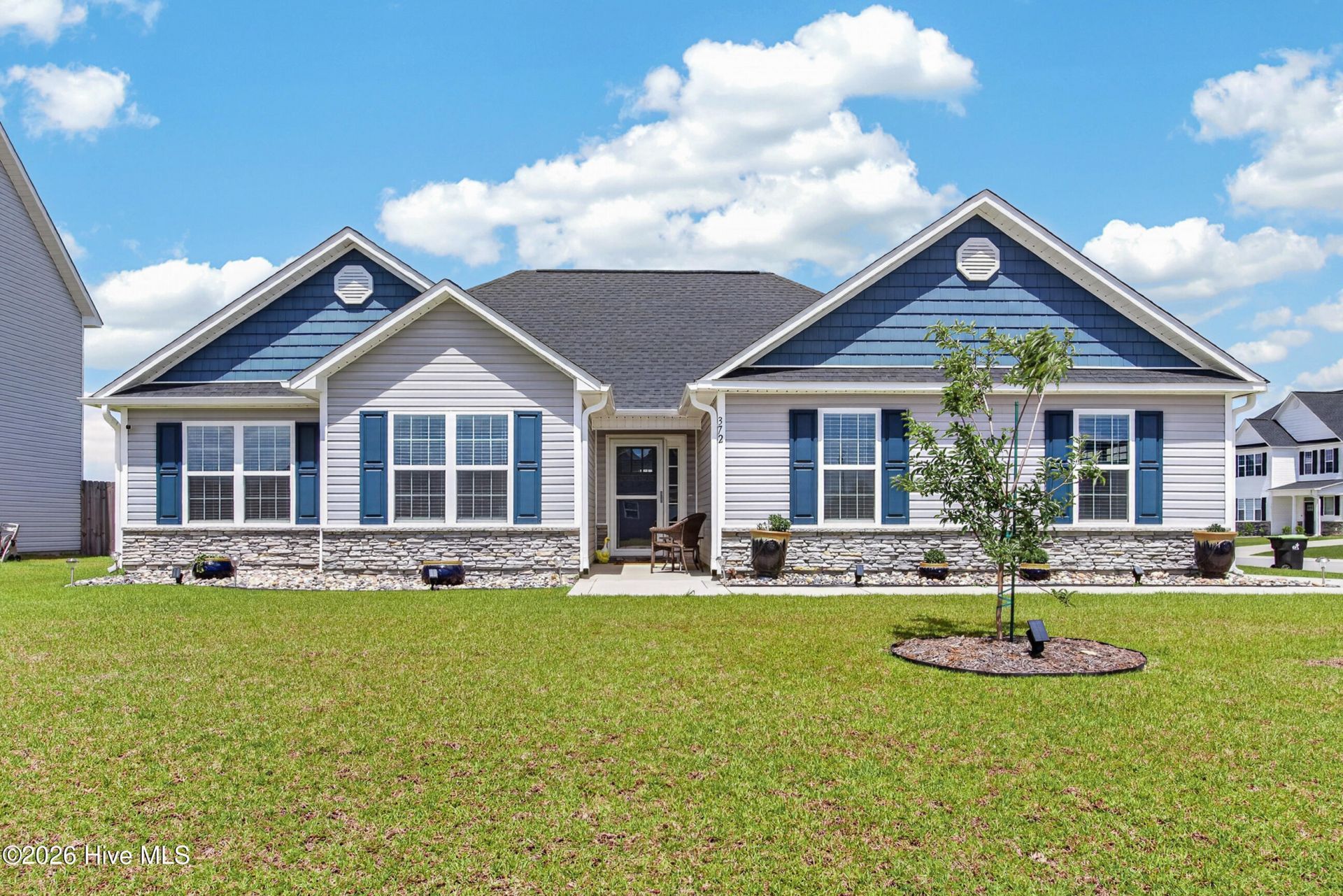 372 Water Wagon Trail, Jacksonville, NC 28546 Main Photo