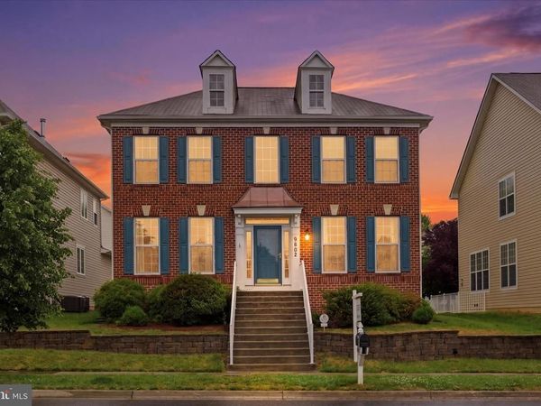 9802 BYWARD BOULEVARD , BOWIE, MD 20721