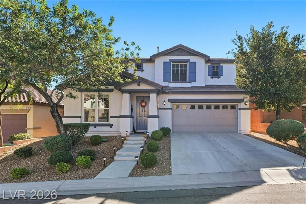 10133 Iron Wood Peak Avenue, Las Vegas, NV 89166 Main Photo