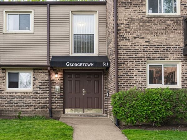 311 N CARTER Street , Unit 102, Palatine, IL 60067