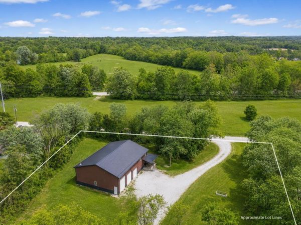 9398 S Harrodsburg Road, Springville, IN 47462