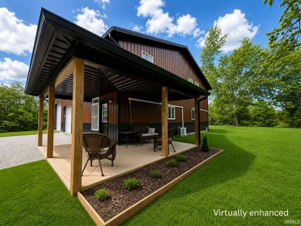 9398 S Harrodsburg Road, Springville, IN 47462