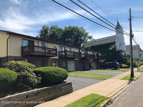 40 S Hancock Street , Wilkes-Barre, PA 18702