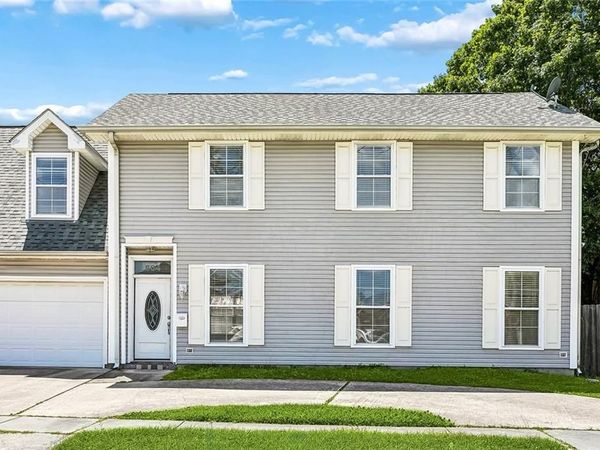 804 N WOODLAWN Avenue , Metairie, LA 70001