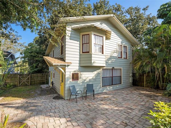 309 W OSBORNE AVENUE, TAMPA, FL 33603