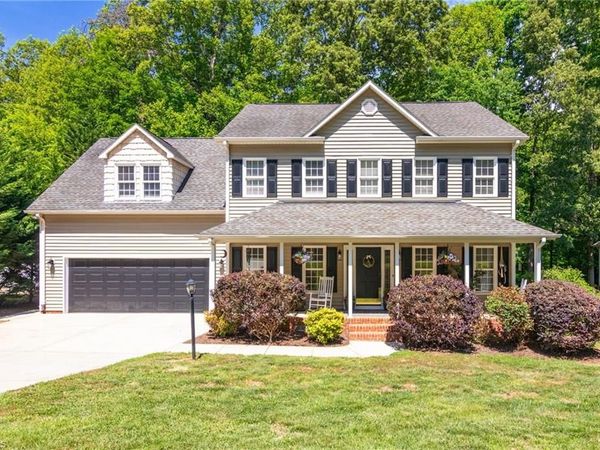 6988 Bethesda Court, Summerfield, NC 27358