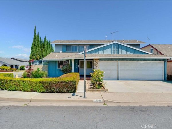8152 Redford Lane, La Palma, CA 90623