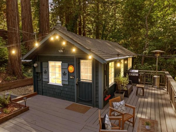 9415 E Zayante Road, Felton, CA 95018
