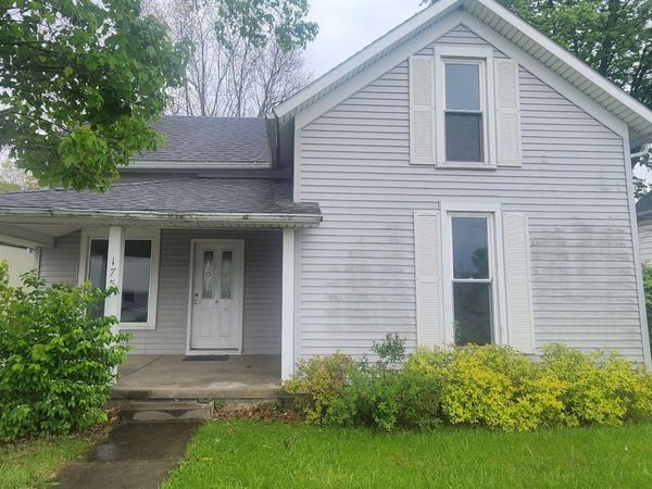 175 W Logan Street, Markle, IN 46770