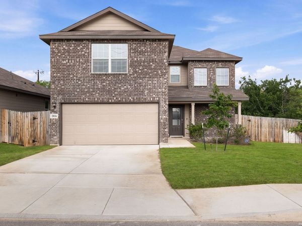 2816 WENTWOOD RUN, San Antonio, TX 78245