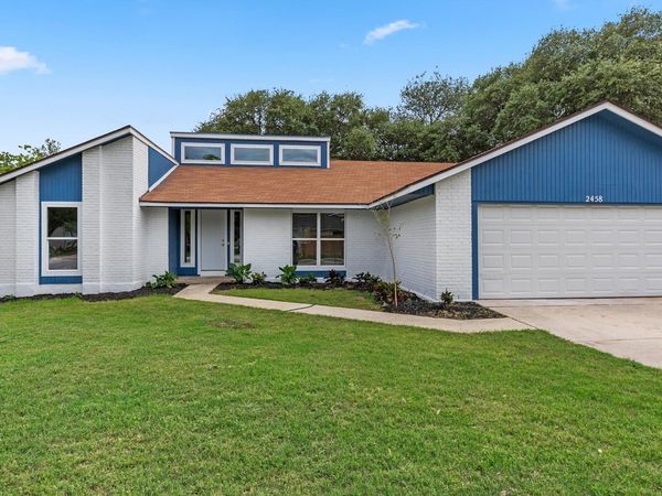 2458 Rockaway, San Antonio, TX 78232