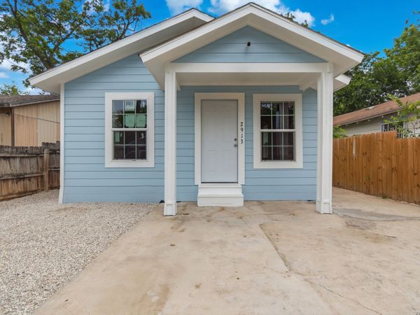 2913 Tampico, San Antonio, TX 78207