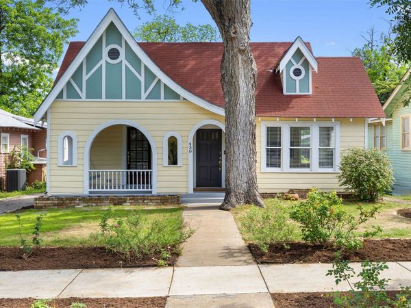 430 E Mistletoe Ave, San Antonio, TX 78212